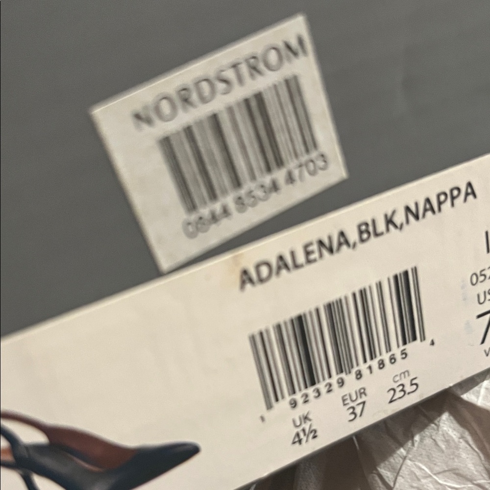 Vionic Black Sling‑Back Pointed Toe Pump - image 4